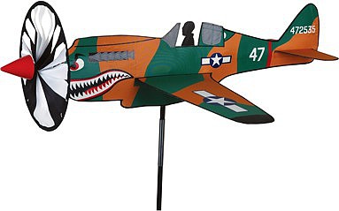 Premier Windspinner, P-40 Warhawk