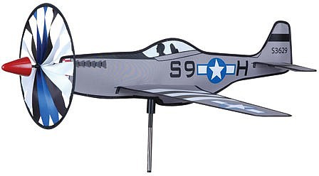 Premier Windspinner, P-51 Mustang