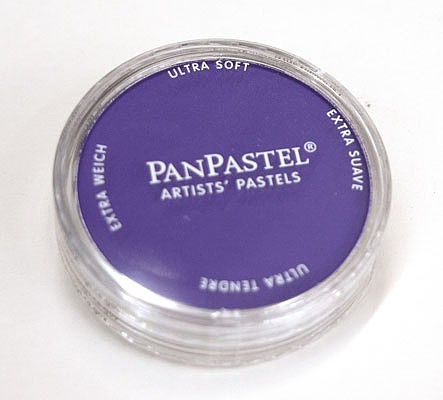 Panpastel Violet Pigment Hobby and Model Craft Paint Pigment #24705