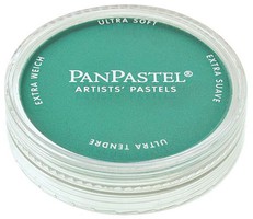 Panpastel Phthalo Green Pigment Hobby and Model Craft Paint Pigment #26205