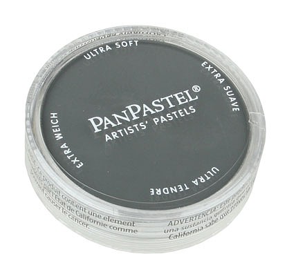 Panpastel Neutral Grey Shade Pigment Hobby and Model Craft Paint Pigment #28203