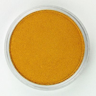 Panpastel Metallic Rich Gold Pigment Hobby and Model Craft Paint Pigment #29115