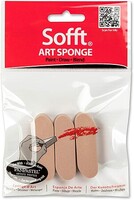 Panpastel Sofft Round Sponge Bars