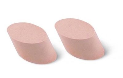 Panpastel Sofft Round Angle Slice Sponges Hobby and Model Craft Paint Pigment Supply #61030