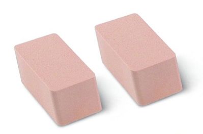 Panpastel Sofft Flat Angle Slice Sponges Hobby and Model Craft Paint Pigment Supply #61031