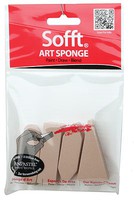 Panpastel Sofft Mixed Sponge Bars Hobby and Model Craft Paint Pigment Accessory #61100