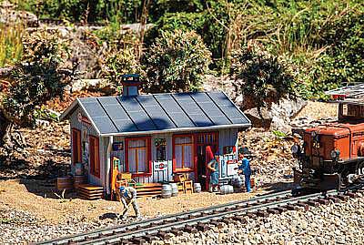 Pola Country Beverage Store - G-Scale