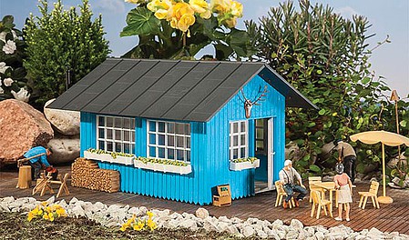 Pola Garden Hut Summerhouse - G-Scale