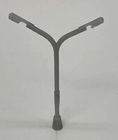 Phoenix-Precision HO Dual Parking Lot Lights