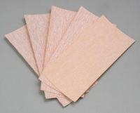 Pine-Pro Sandpaper Assortment (5 Sheets) Pinewood Derby Tool and Accessory #10044