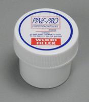 Pine-Pro Wood Filler 1/4 oz Pinewood Derby Tool and Accessory #10056