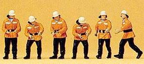 Preiser Firemen In Action (6)
