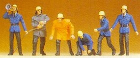Preiser Firemen #2