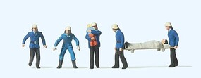 Preiser Firemen #3