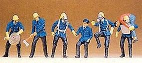 Preiser Firemen #7