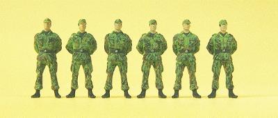 ho military figures