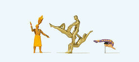 Preiser Circus Artists #2