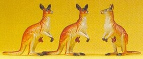 Preiser Kangaroos (3)