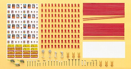 Preiser Circus Preiser Accessories for Krone Circus Tent