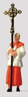 Preiser Altar Boy Carrying Cross