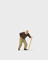 Preiser Man with Backache