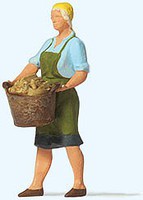 Preiser Farmer's Wife