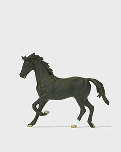 Preiser Black Horse Model Railroad Figure HO Scale #29525