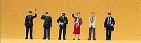 Preiser Railroad Personnel 1989