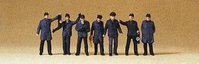Preiser Railway Workers