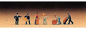 Preiser Railroad Track Workers #1
