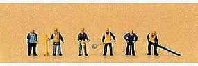 Preiser Railroad Track Workers #3