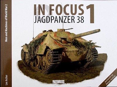 Panzerwrecks In Focus 1- Jagdpanzer 38