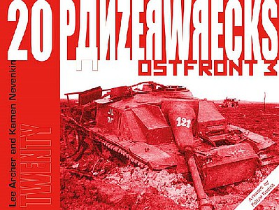 Panzerwrecks Panzerwrecks #20 Ostfront 3