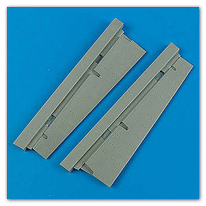 Quickboost Su25K Frogfoot Control Surfaces for TSM Plastic Model Aircraft Accessory 1/32 Scale #32124
