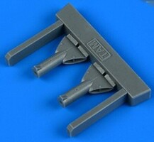 Quickboost F4 Phantom II Fuel Dump Pipe for TAM