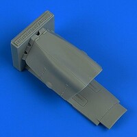 Quickboost 1/32 Fw190D9 Mimetall Cowling For HSG