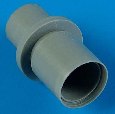 Quickboost F9F2 Exhaust Nozzle for Hobbyboss Plastic Model Aircraft Accessory 1/72 Scale #72340