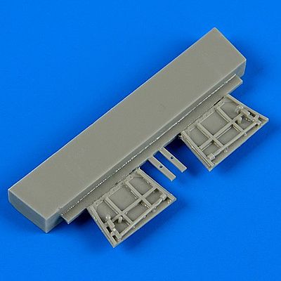 Quickboost Gloster Gladiator Cockpit Door for ARX Plastic Model Aircraft Accessory 1/72 Scale #72449