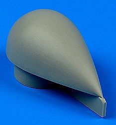 Quickboost Halifax H2S Radome for Revell Plastic Model Aircraft Accessory 1/72 Scale #72472
