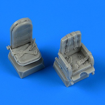 Quickboost 1/72 Mosquito Seats w/Safety Belts for TAM