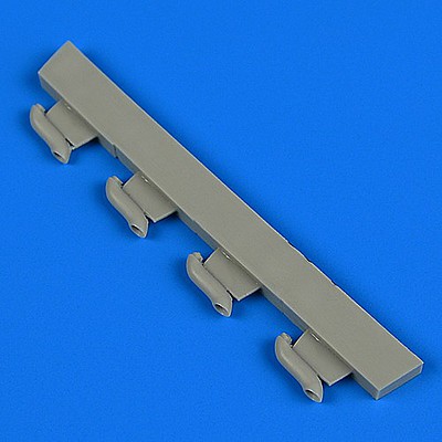 Quickboost PBY Catalina Exhaust for ACY Plastic Model Aircraft Acc. Kit 1/72 Scale #72570
