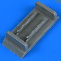 Quickboost 1/72 Yak1B Exhaust for AHY