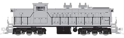 Rapido GMD-1 6-Axle Version Undecorated HO Scale Model Train Diesel #10030