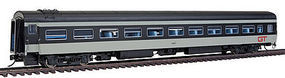 Rapido Lightweight Coach Grand Trunk Western #4887 HO Scale Model Train Passenger Car #100308