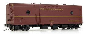 Rapido Steam Generator Car Pennsylvania Railroad #5306 HO Scale Model Train Passenger Car #107238