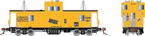 Rapido Angus Cab Toronto, Hamilton & Buffalo #81 HO Scale Model Train Freight Car #110148