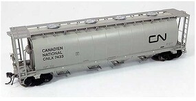 Rapido NSC 3800 cuft Covered Hopper Canadian National #2