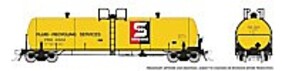 Rapido Tank Car Safety Kleen/PROX/1991+ HO 6pk