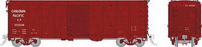 Rapido CPR Clone Boxcar Canadian Pacific Late #2