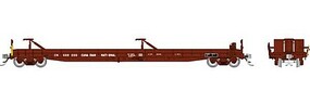 Rapido VI&E Piggyback Flatcar Canadian National